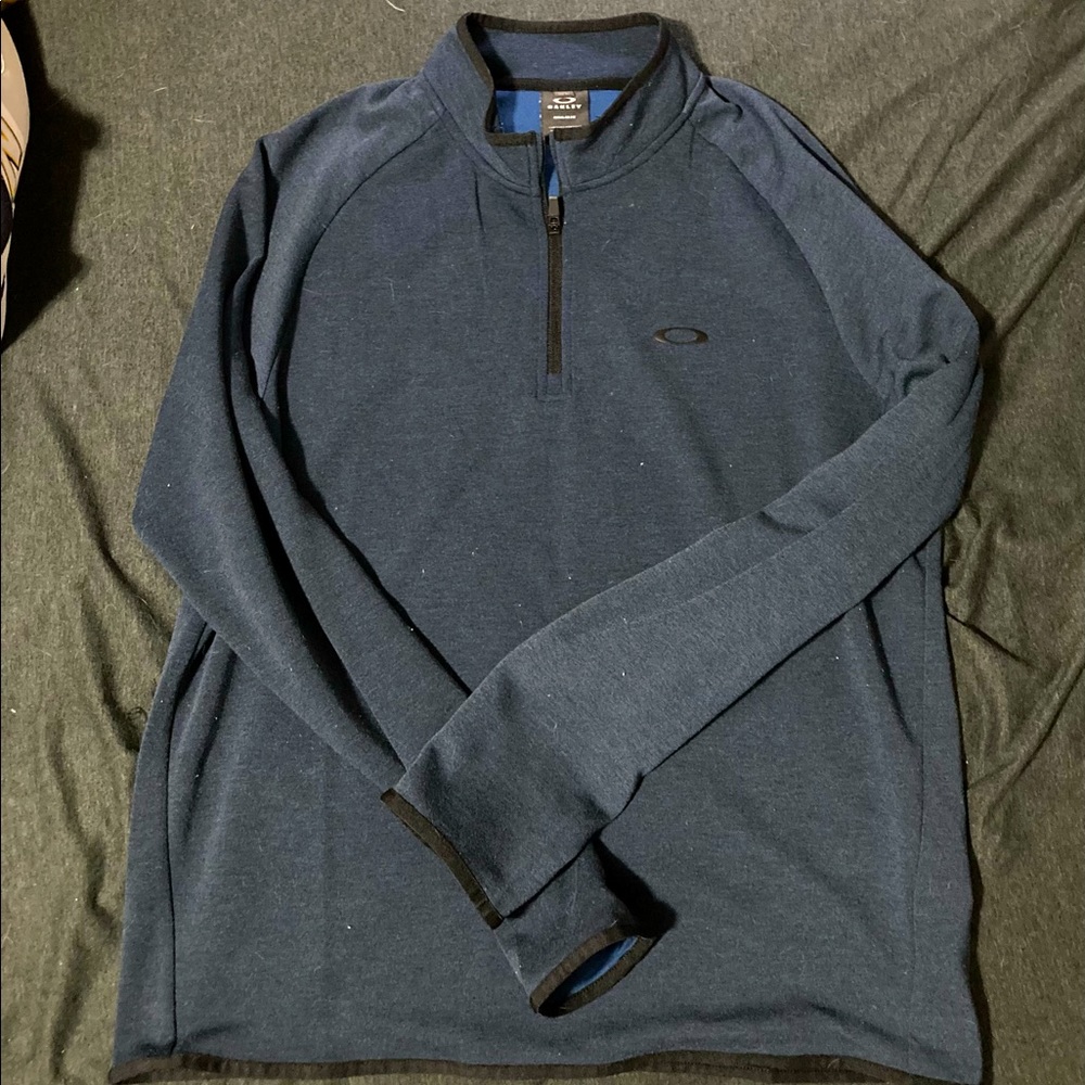 Oakley 1/4-Zip Lightweight Pullover